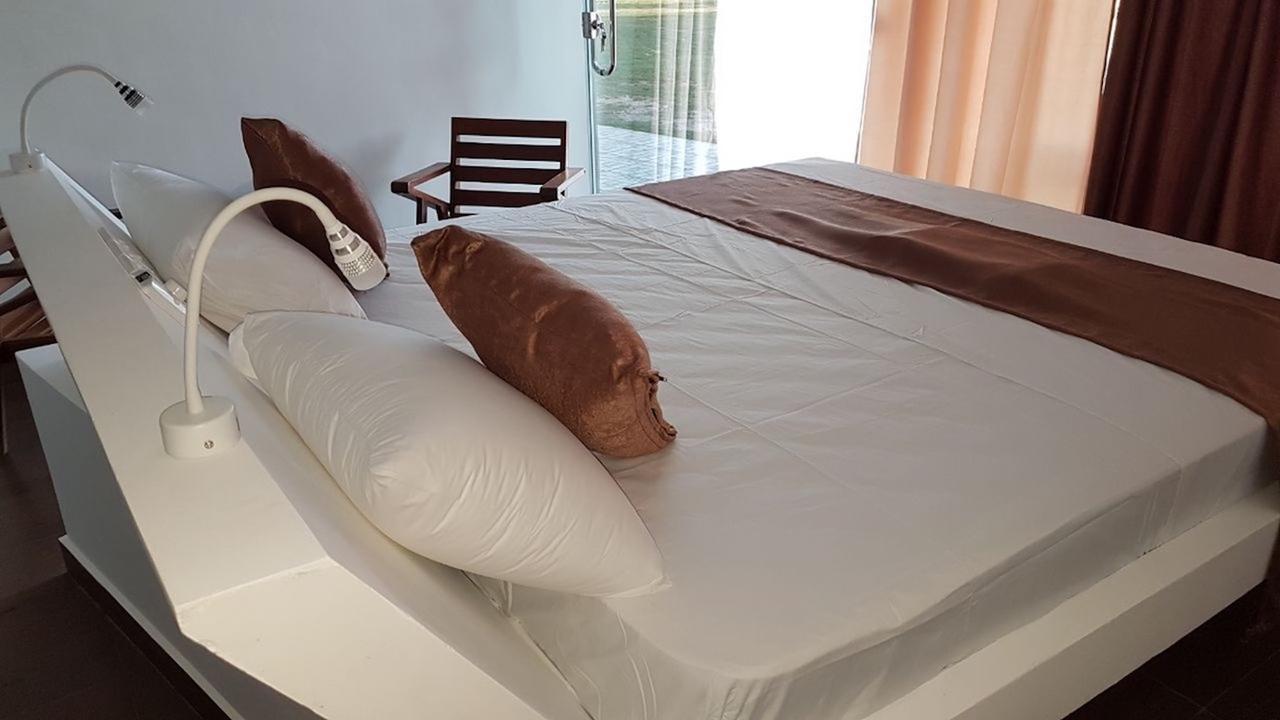 Ypsylon Resort Ostkueste Nilaveli Εξωτερικό φωτογραφία