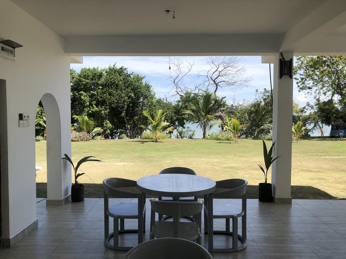 Ypsylon Resort Ostkueste Nilaveli Εξωτερικό φωτογραφία
