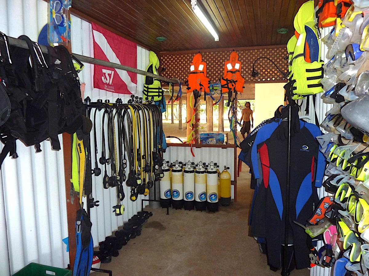 Ypsylon Resort Ostkueste Nilaveli Εξωτερικό φωτογραφία